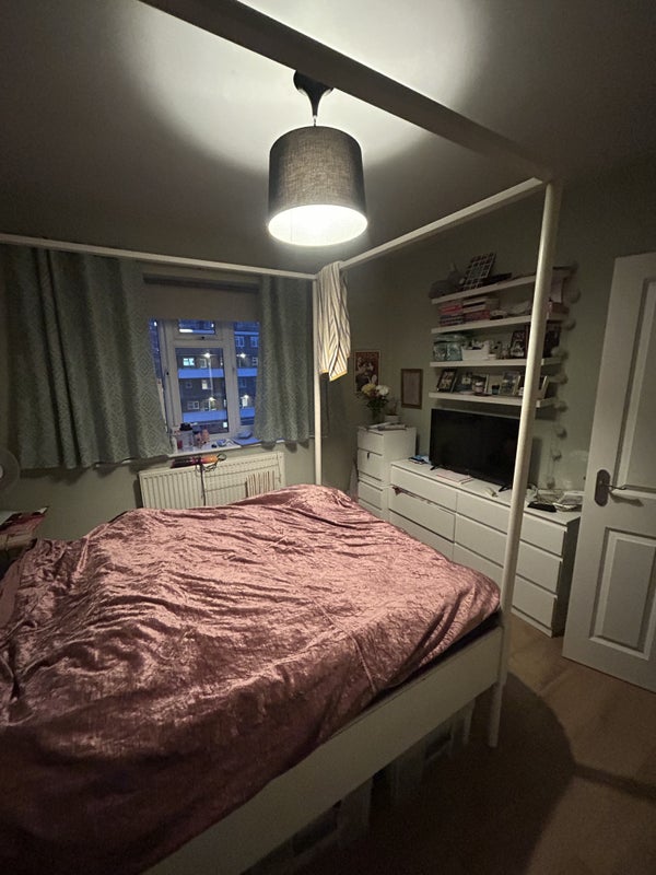 Photo 1: Larger room