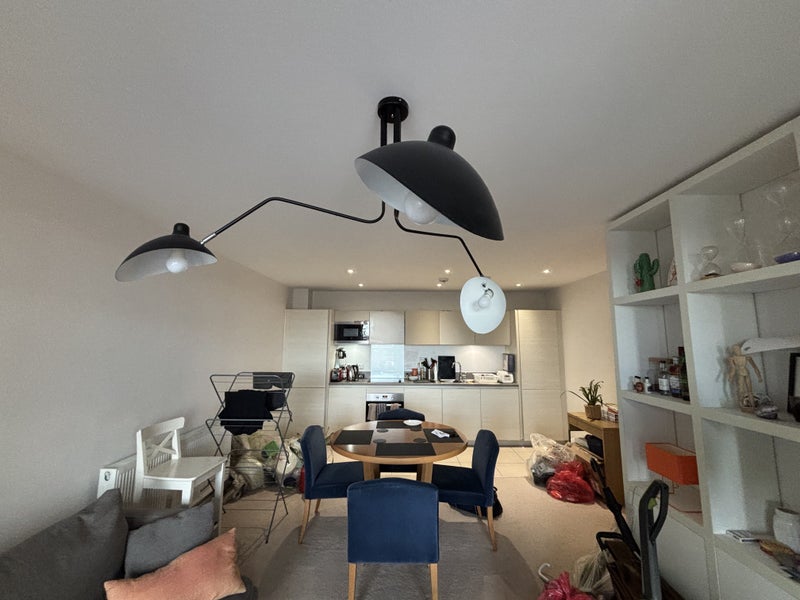 Photo 1: Living Room