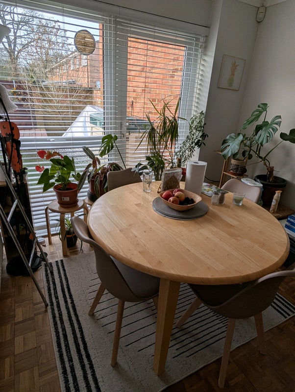 Photo 1: Dining room