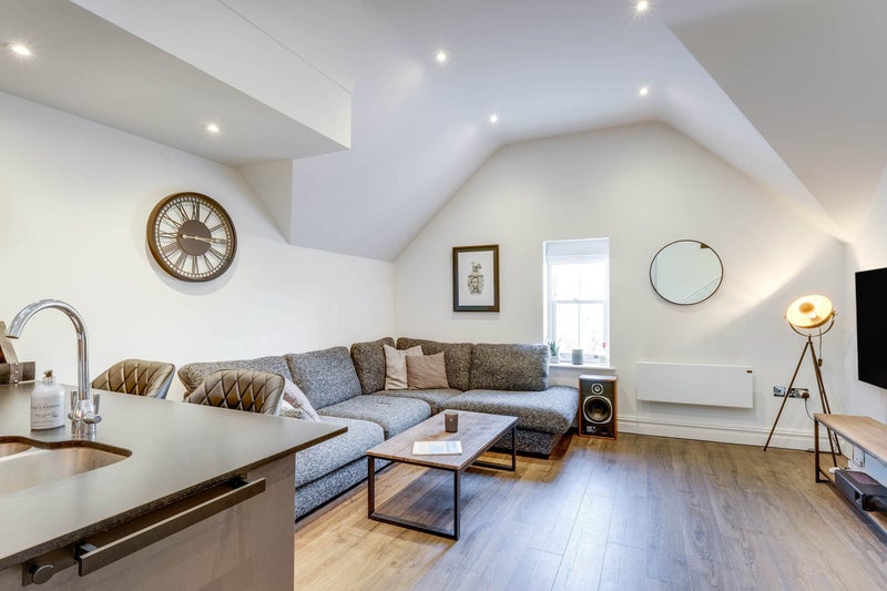 Photo 1: Living Space