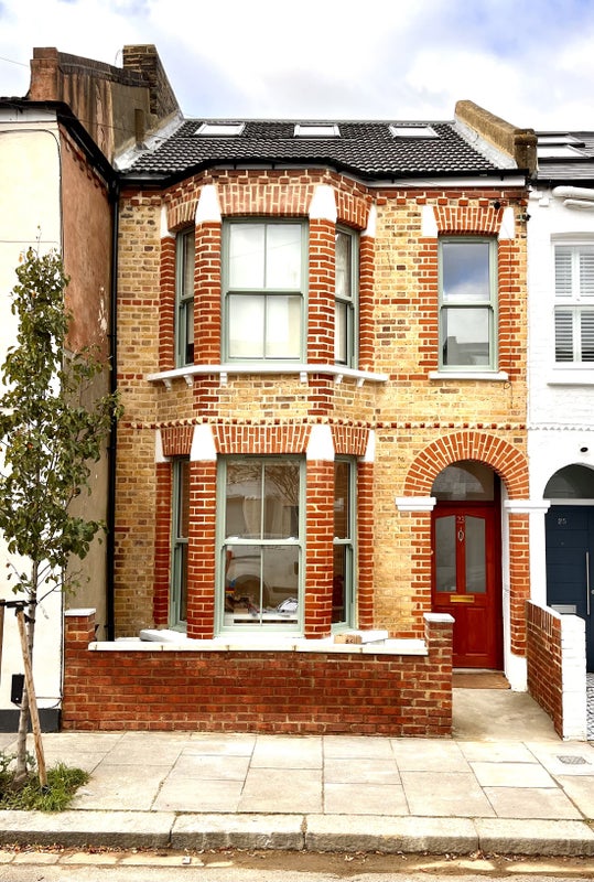 Photo 1: Front of the house