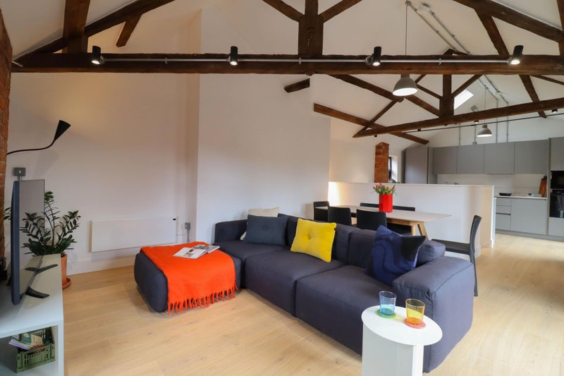 Photo 1: Living Room