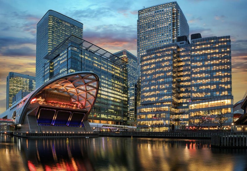 Photo 5: Canary Wharf