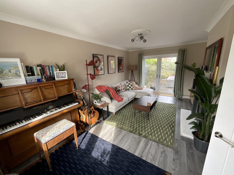 Photo 1: Living Room