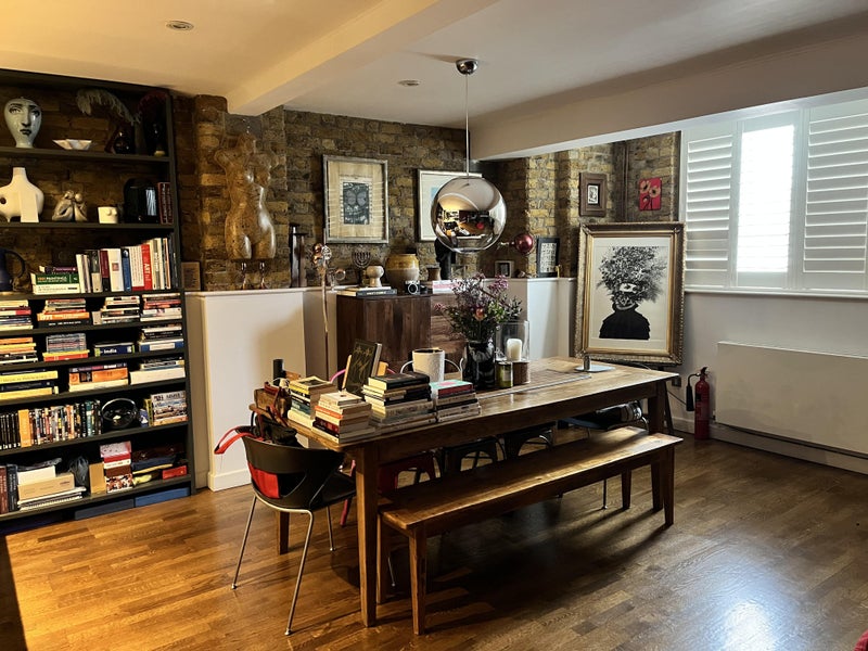 Photo 4: Living area