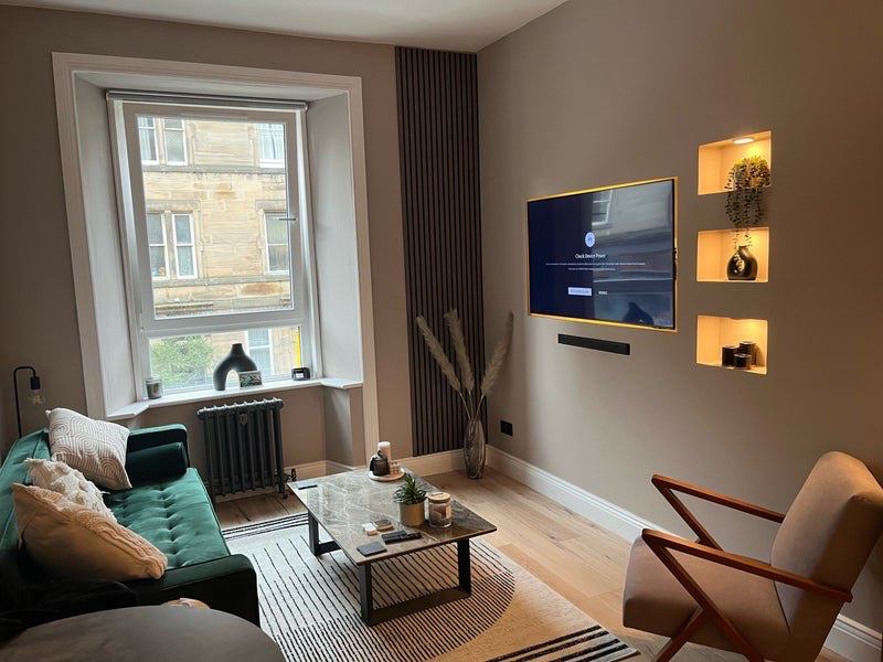 Photo 1: Living area