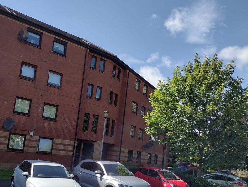 Photo 1: Rear-end of property