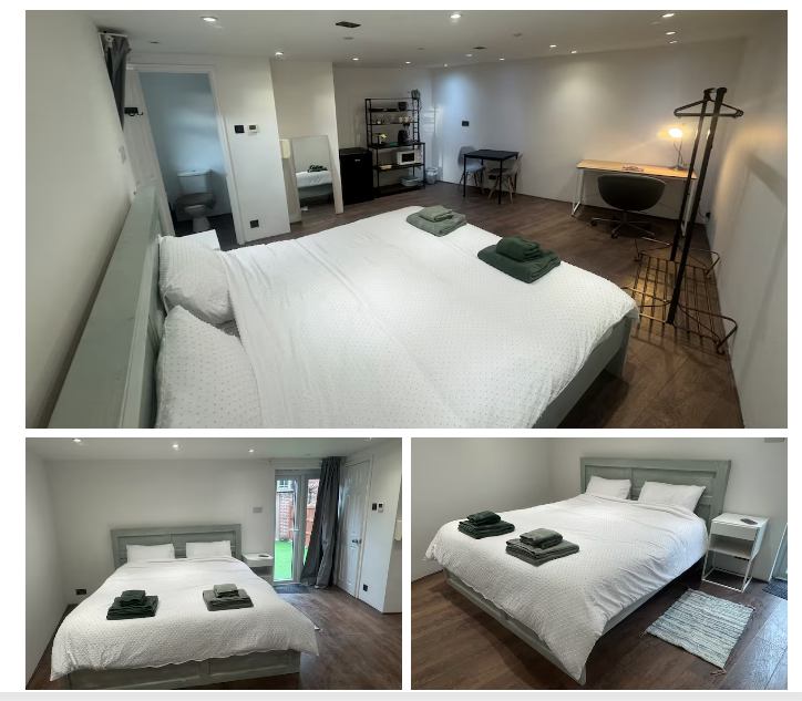 Photo 1: Large Studio £1125