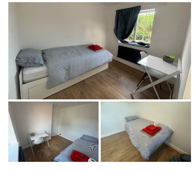 Photo 4: Single Room £795
