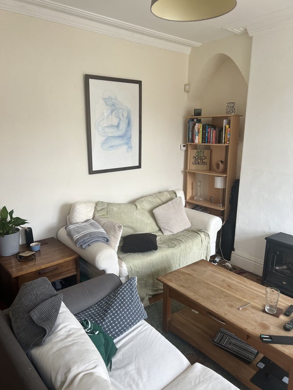 Photo 1: Living Room