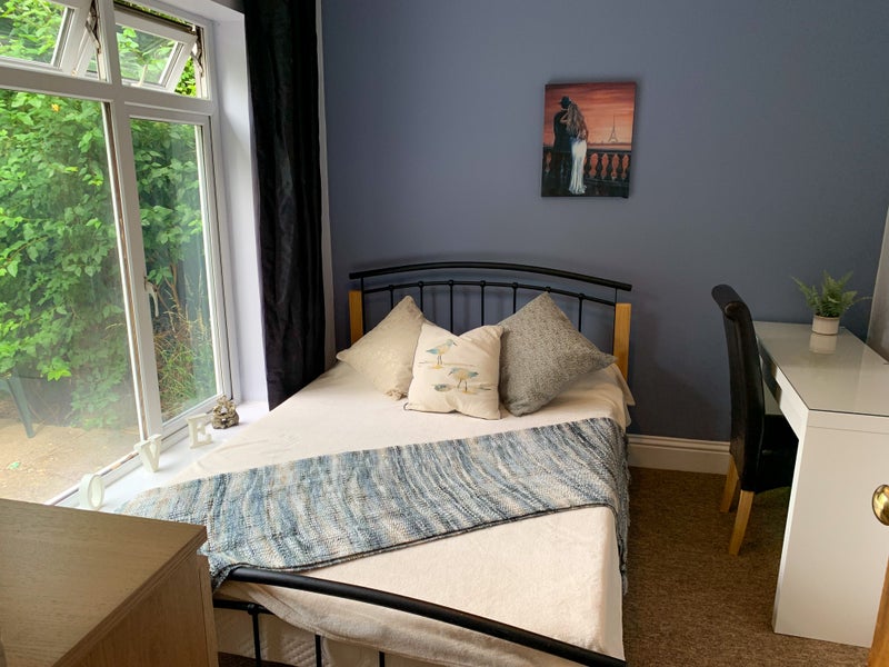 Photo 1: Lovely Double with Garden Views