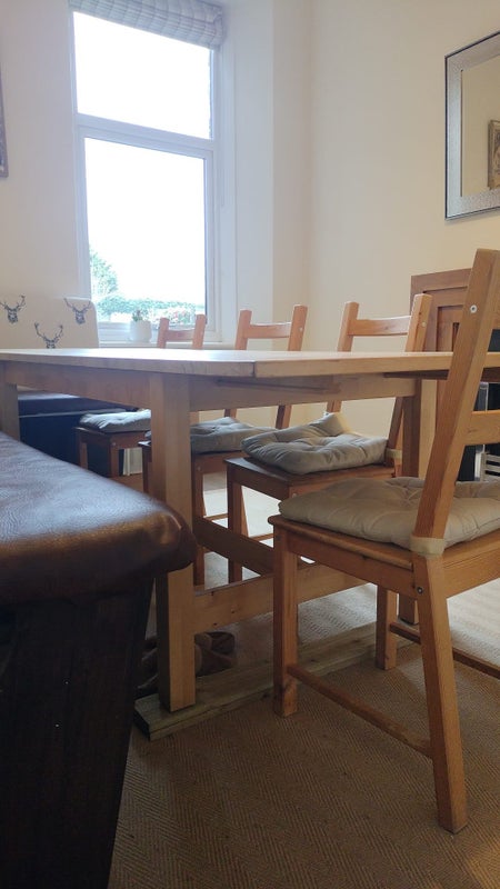Photo 3: Dinning room