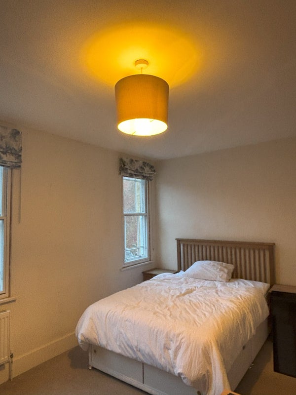 Photo 2: The room