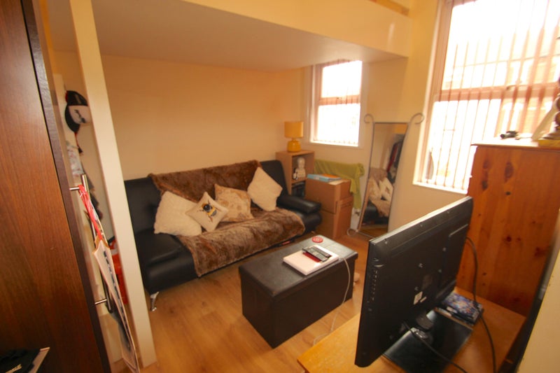 Photo 5: Attic lounge 