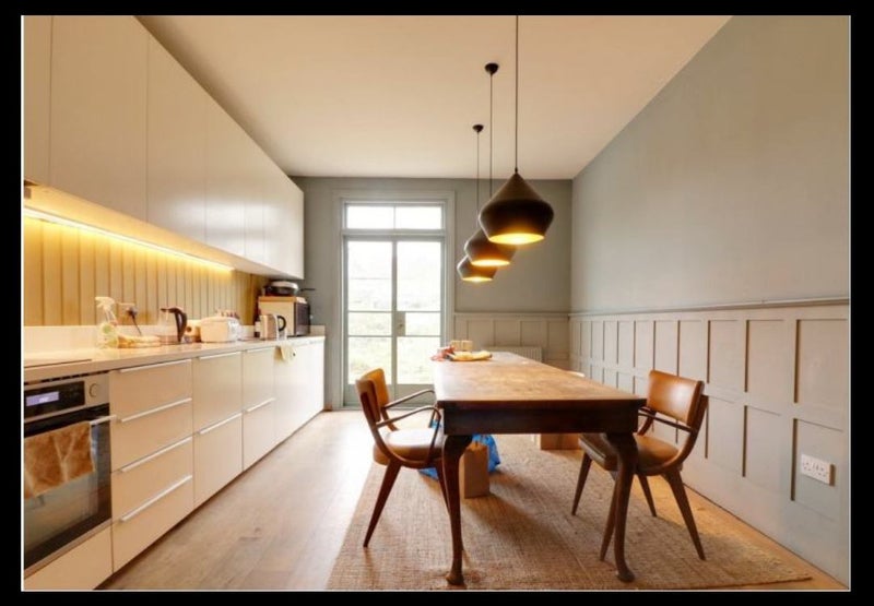 Photo 1: Dinning room