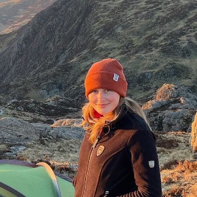 Photo 1: I like hiking :) 