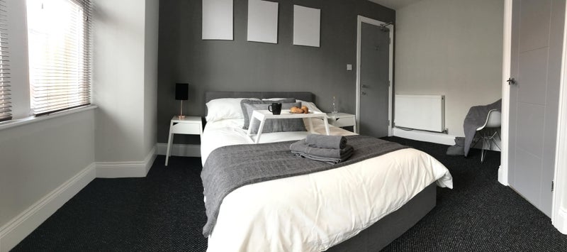 Photo 1: Bedroom 1 - Same size & lay out