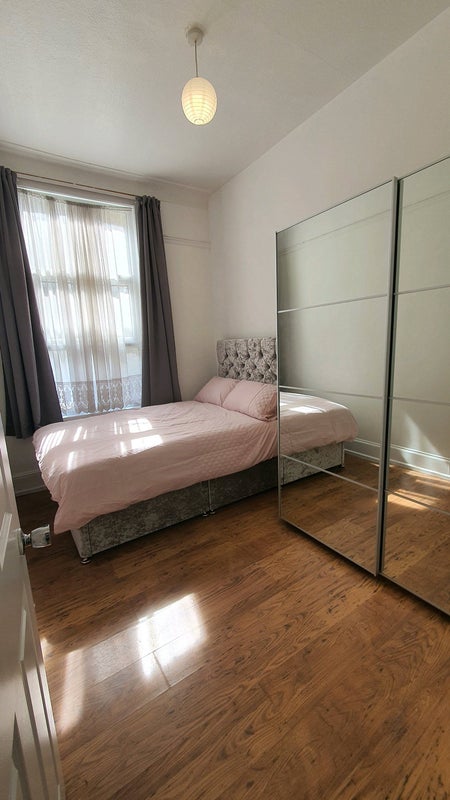Photo 1: Room 3 - Small double with ample storage.