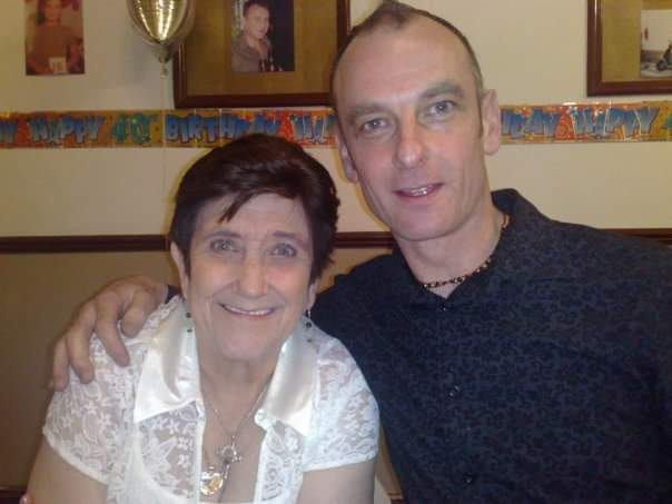 Photo 1: Mother and Son❤️