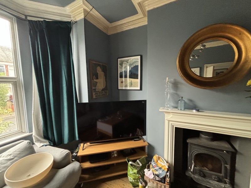 Photo 1: Living Room (shared)