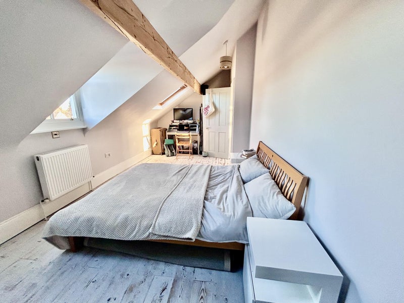 Photo 1: Front Room - as bedroom