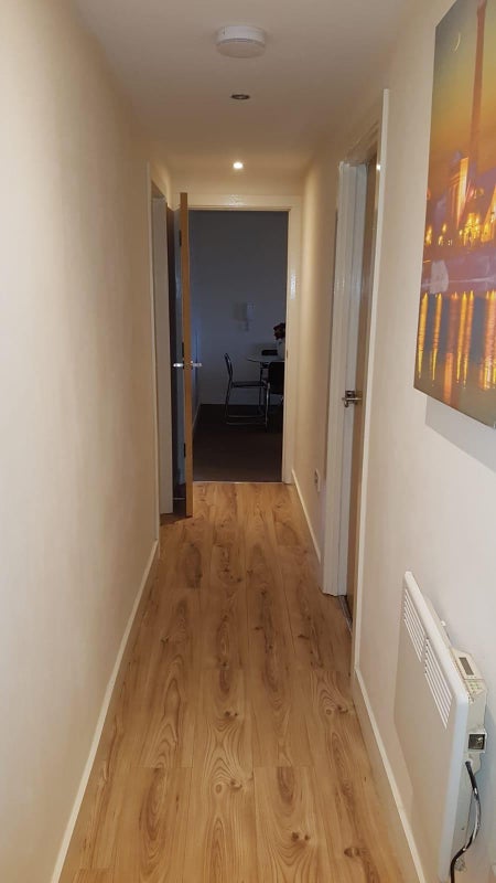 Photo 1: Corridor to Kitched