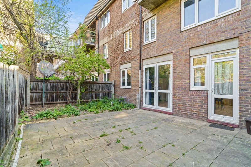 Photo 6: Back Garden