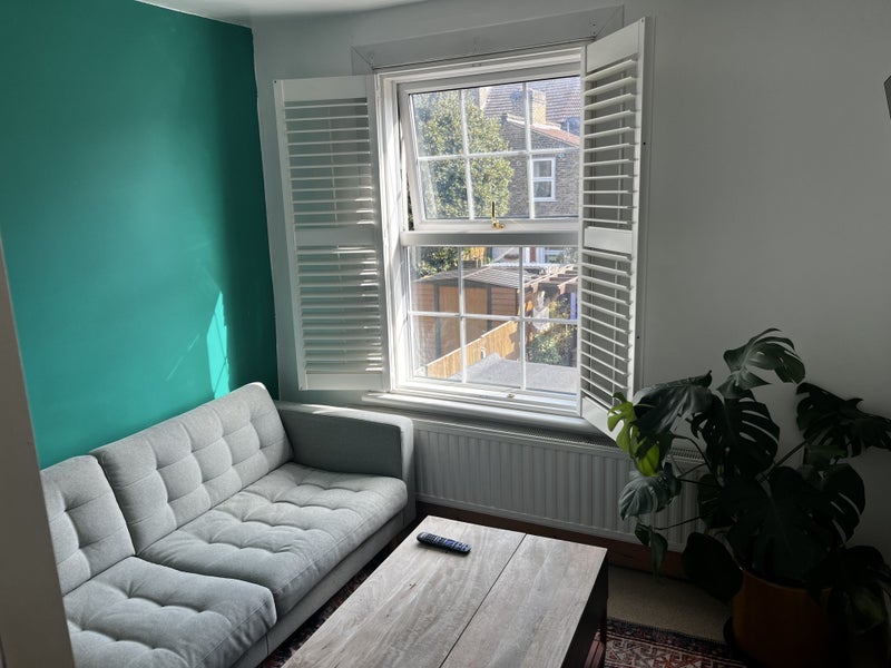 Photo 4: Private Living Room 