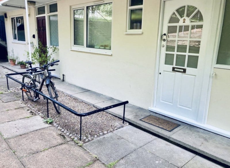 Photo 7: Front of Flat 