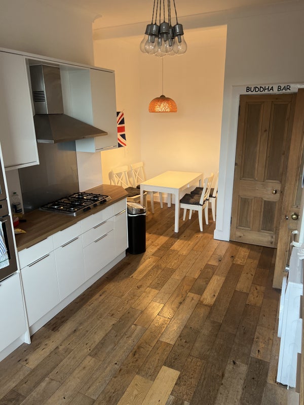 Photo 1: Shared kitchen