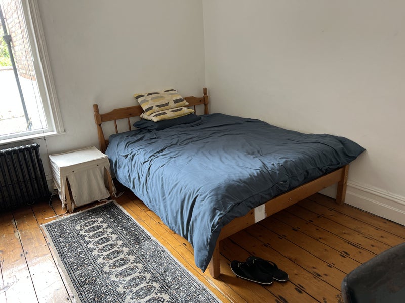 Photo 1: original floorboards