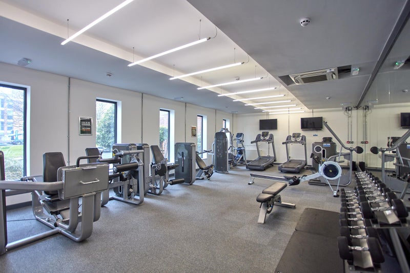 Photo 6: Onsite Gym