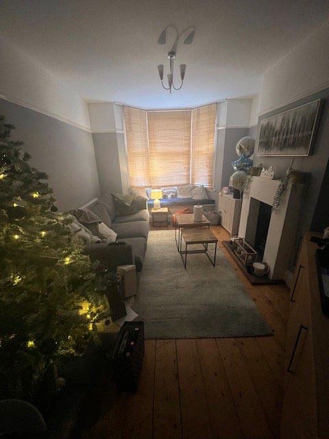 Photo 3: Living room 