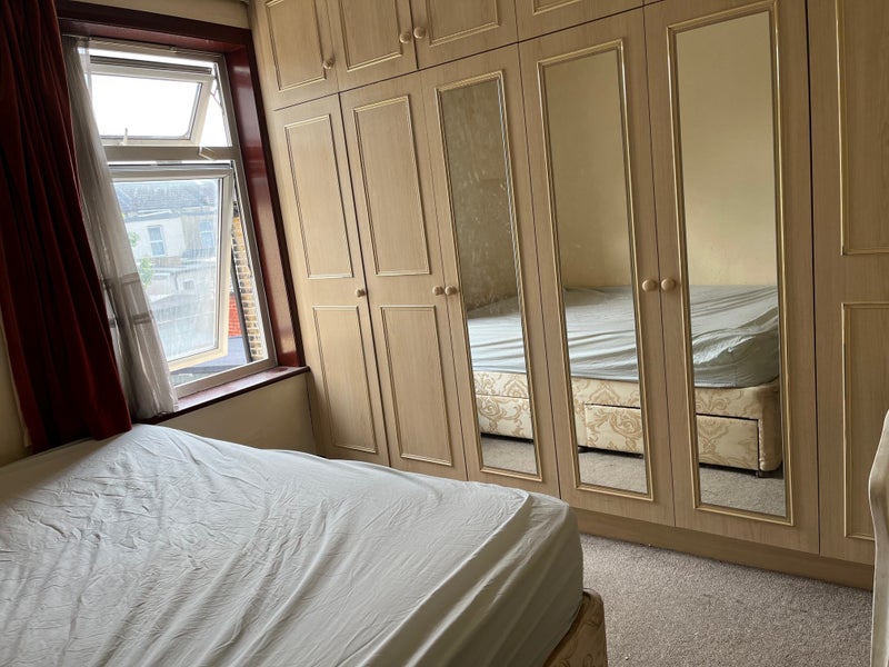 Photo 1: Room with massive cupboard