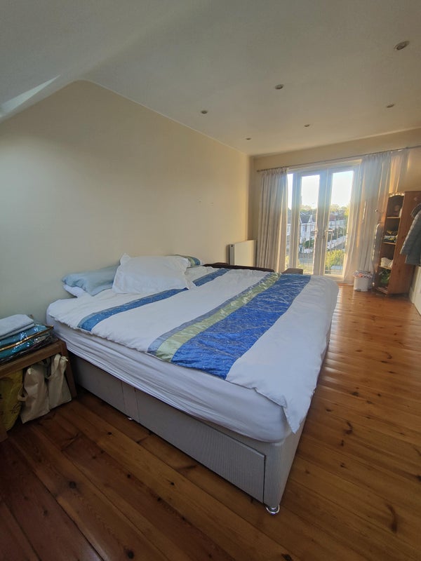 Photo 1: Room 1: Double room with balcony