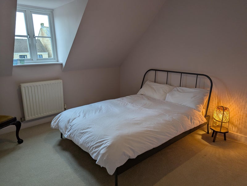 Photo 1: The bedroom