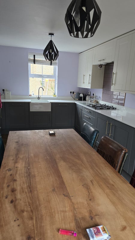 Photo 1: Shared kitchen 