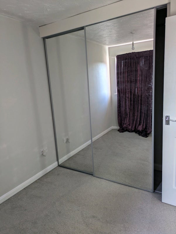 Photo 1: Old picture but there is a bed in the room now