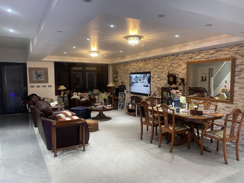 Photo 1: Living area