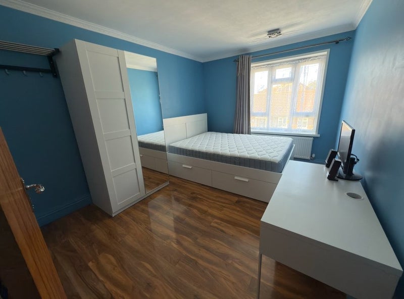 Photo 1: Double room 