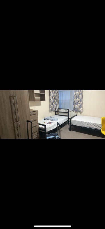 Photo 1: The day I move in 