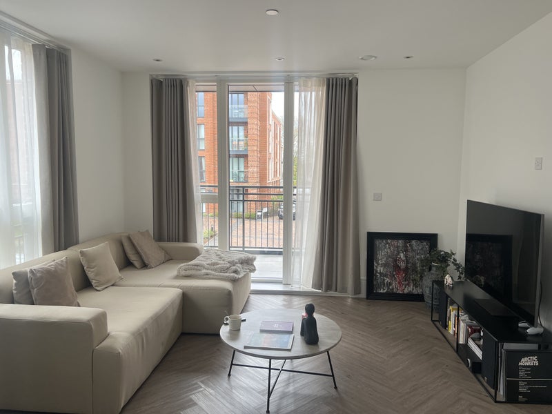 Photo 1: Living Room