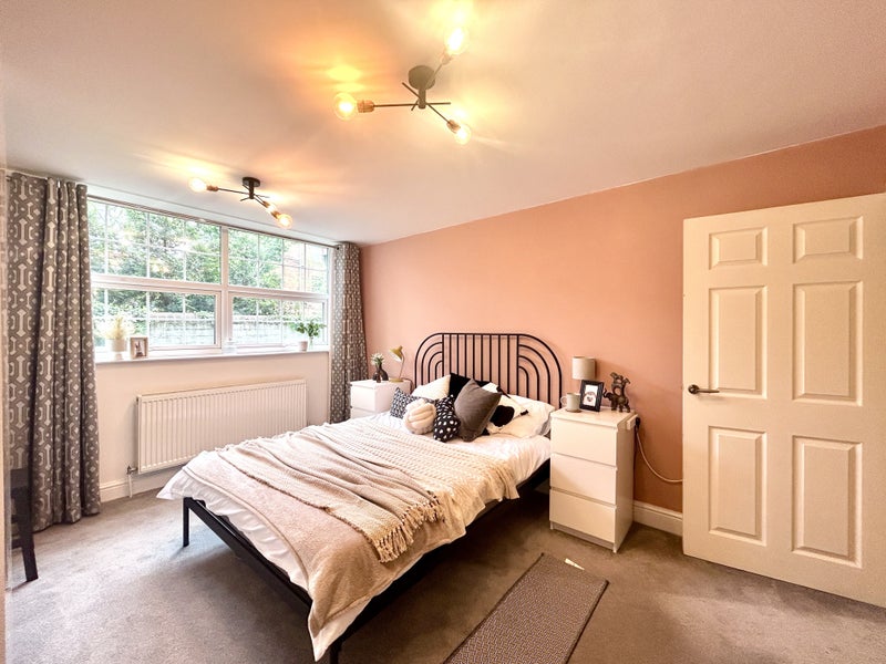 Photo 1: Clean and bright bedroom