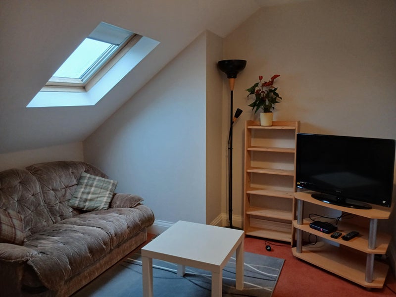 Photo 1: Own sitting room