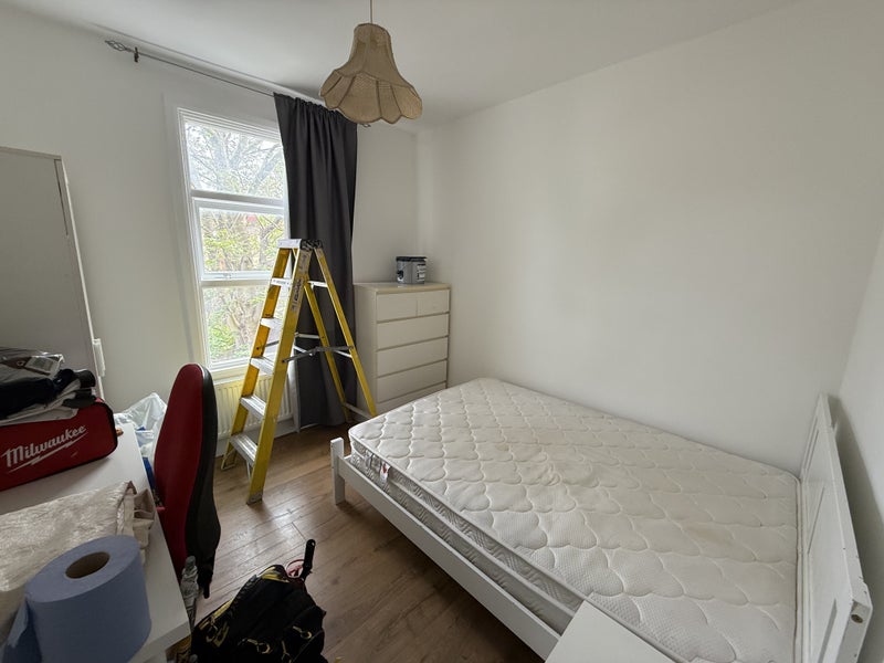 Photo 1: Redecorating bedroom