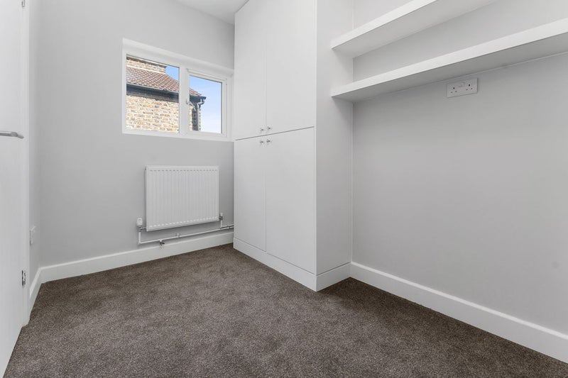 Photo 1: Bedroom (with no bed)