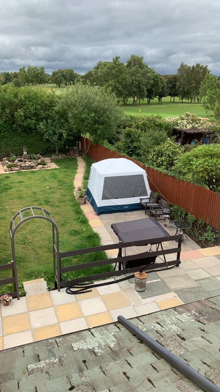 Photo 1: Garden view