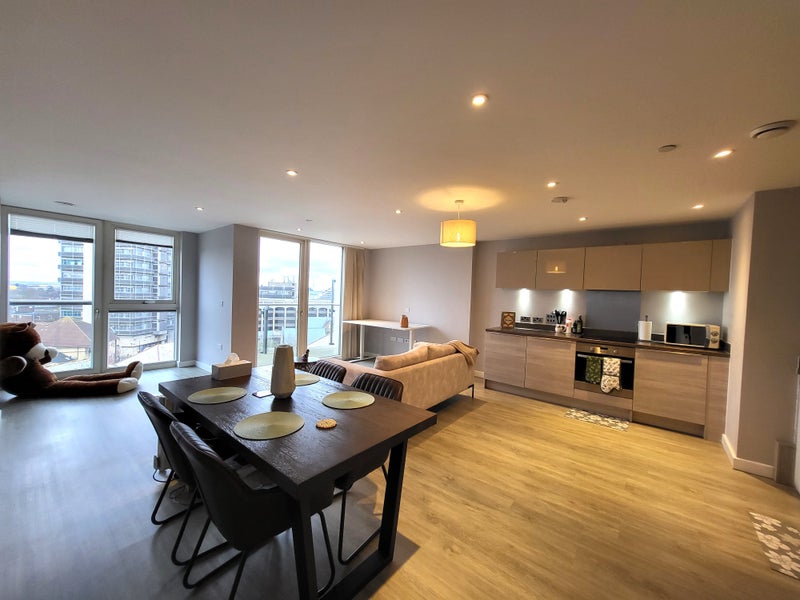 Photo 1: Living room