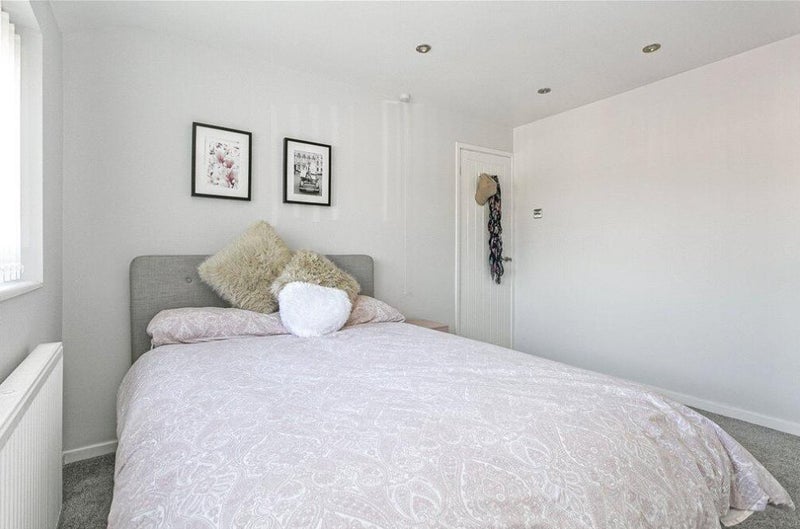 Photo 1: Bedroom - Unfurnished