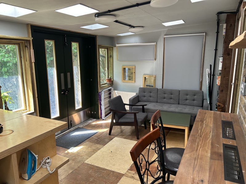 Photo 1: Living Room